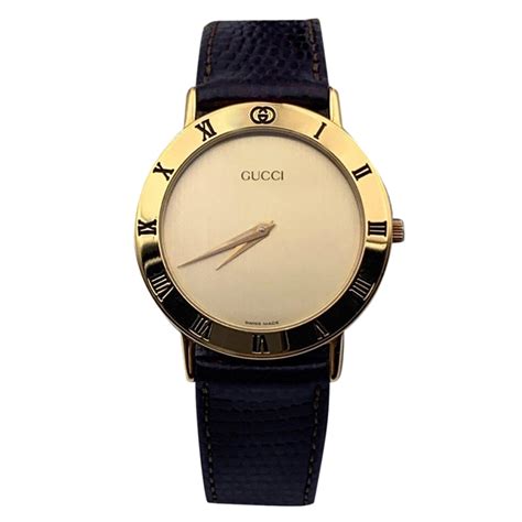 authentic gucci watches
